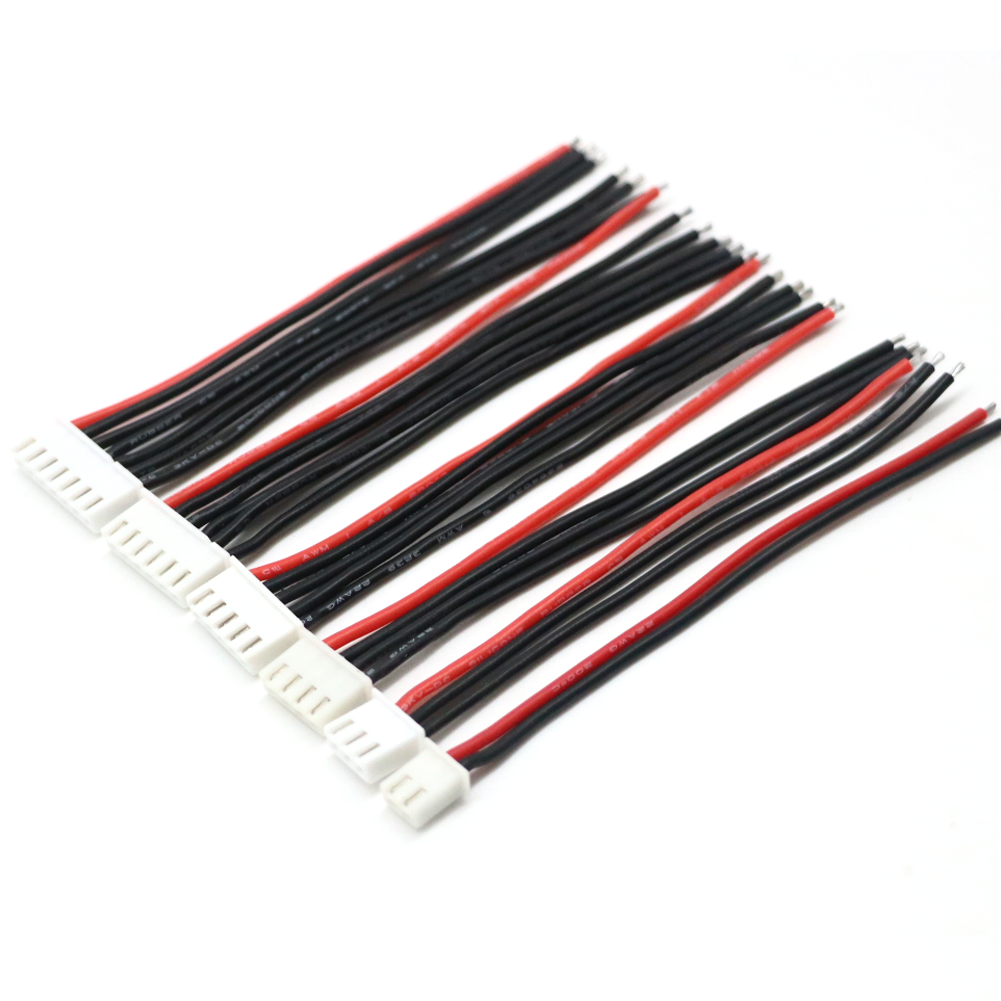 5pcs/lot 1S 2S 3S 4S 5S 6S Lip - Drone Battery Voltage Checker incelemesi ve fiyatı