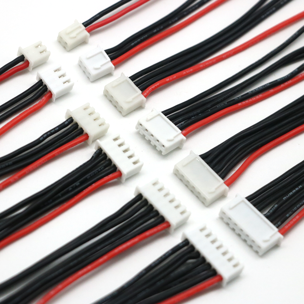5pcs/lot 1S 2S 3S 4S 5S 6S Lip - Drone Battery Voltage Checker incelemesi ve fiyatı