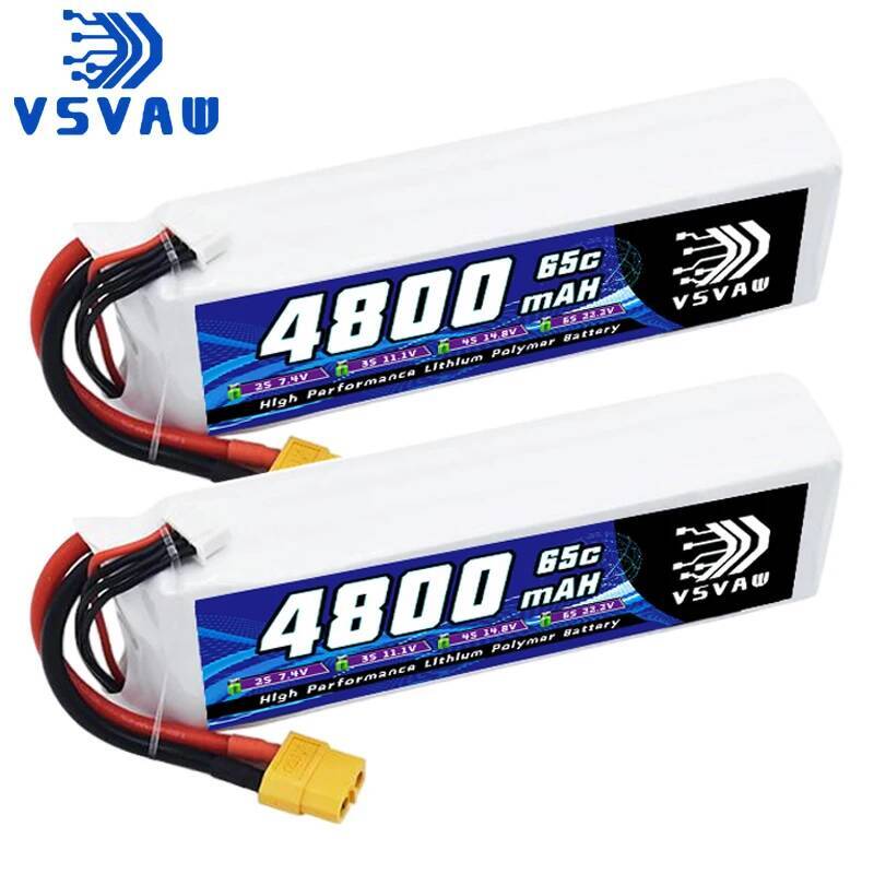 VSVAW 3S Lipo Battery for FPV  - Drone Battery 3S incelemesi ve fiyatı