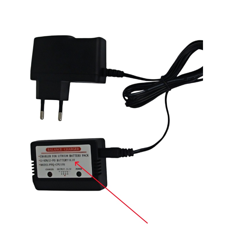 3S 11.V LiPo Balance Charger W - Drone Battery Balance Charger incelemesi ve fiyatı