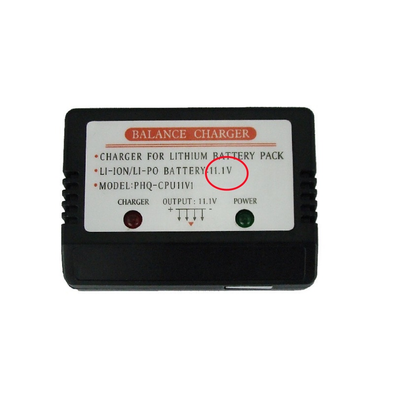 3S 11.V LiPo Balance Charger W - Drone Battery Balance Charger incelemesi ve fiyatı