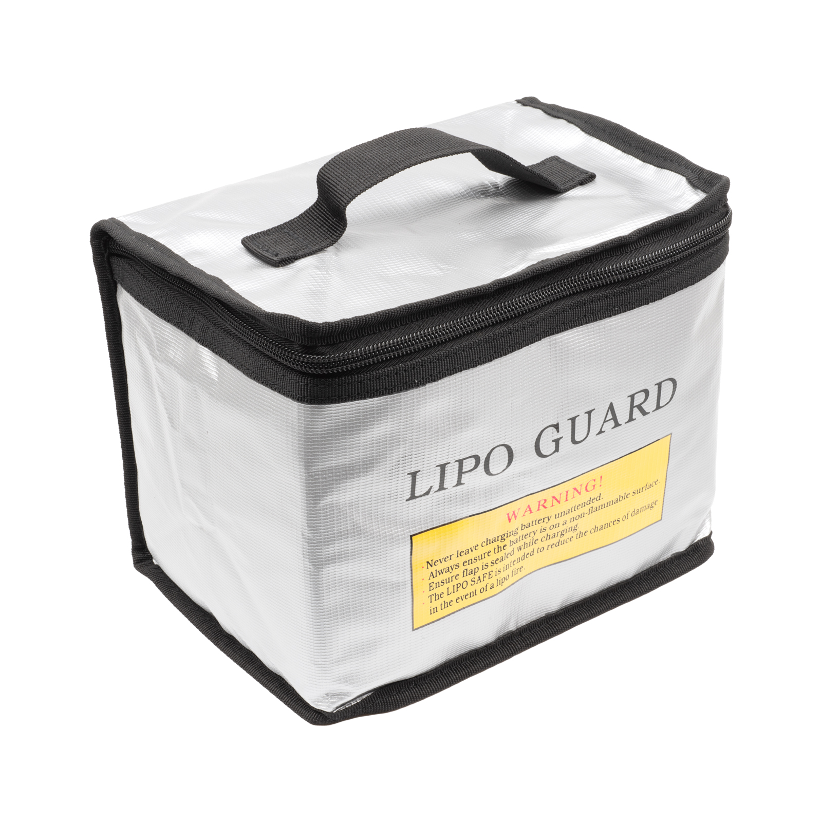 RCZIPROY Lipo Battery Safe Bag - Drone Battery Bag incelemesi ve fiyatı