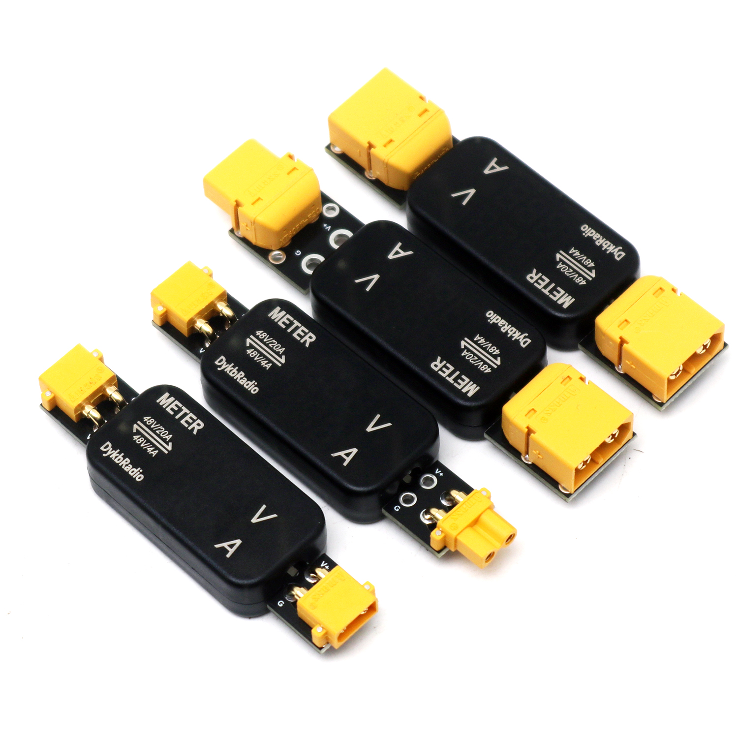 XT30/XT60 20A/4A DC Voltage Cu - Drone Battery Voltage Checker incelemesi ve fiyatı