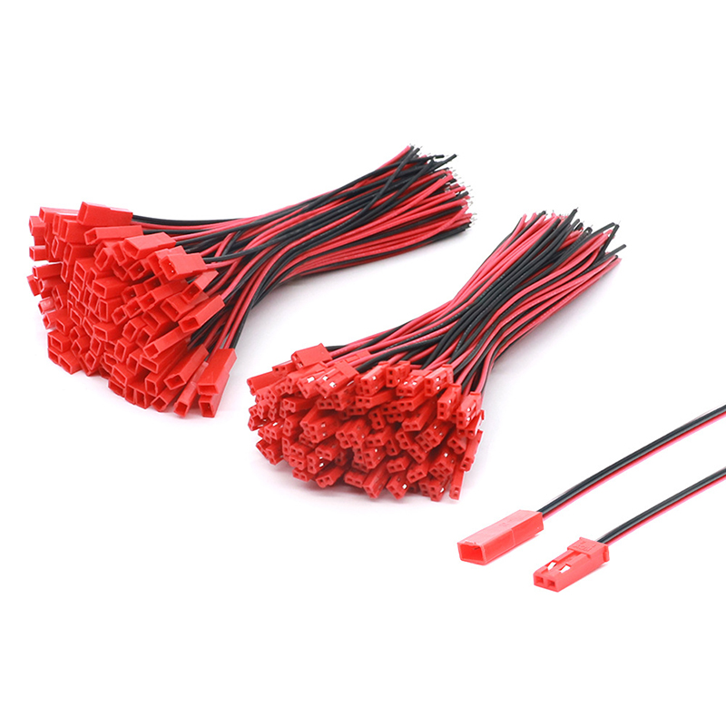 20pcs 100mm 150mm 200mm JST Ma - Drone Battery Connector incelemesi ve fiyatı