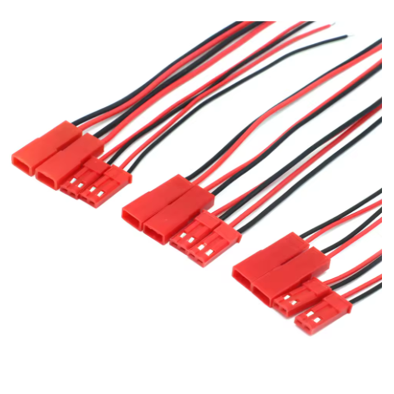 20pcs 100mm 150mm 200mm JST Ma - Drone Battery Connector incelemesi ve fiyatı