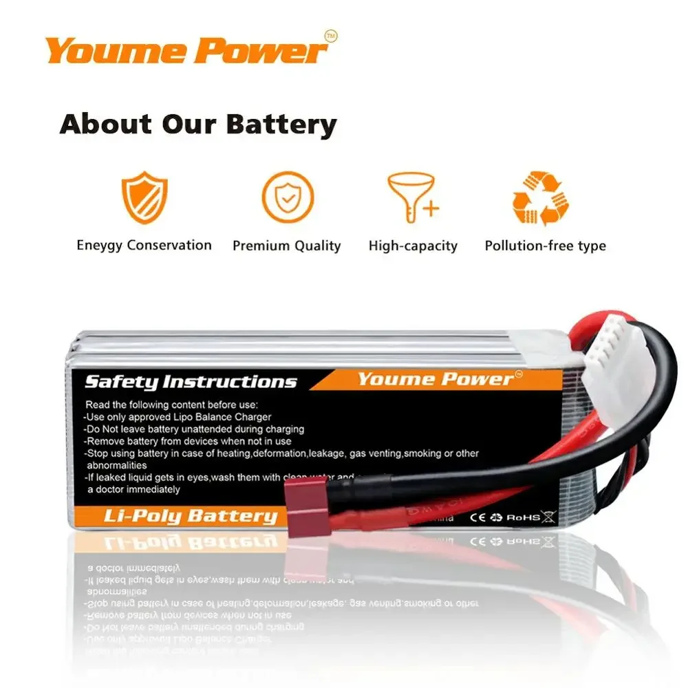 4S 14.8V Lipo Battery 3300mah  - Drone Battery 4S incelemesi ve fiyatı