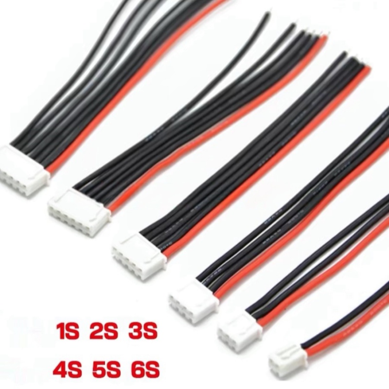 JST-XH2.54mm Balancer Female C - Drone Battery 6S incelemesi ve fiyatı