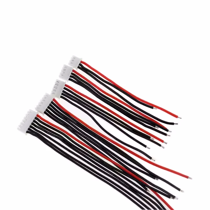 JST-XH2.54mm Balancer Female C - Drone Battery 6S incelemesi ve fiyatı