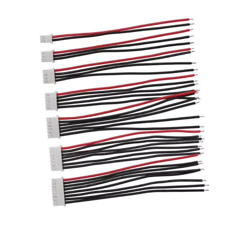 JST-XH2.54mm Balancer Female C - Drone Battery 6S incelemesi ve fiyatı