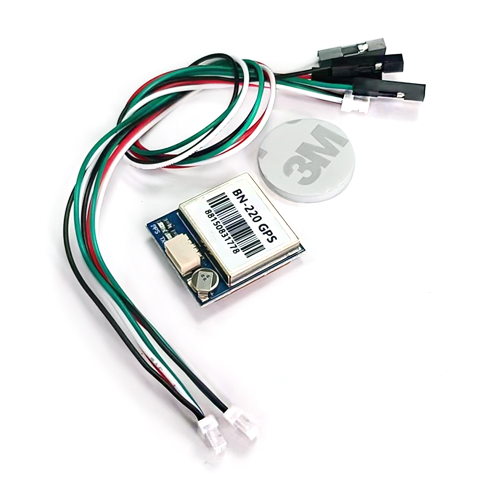 BN-220 BN880 GPS GLONASS Modul - Drone Battery Lipo incelemesi ve fiyatı