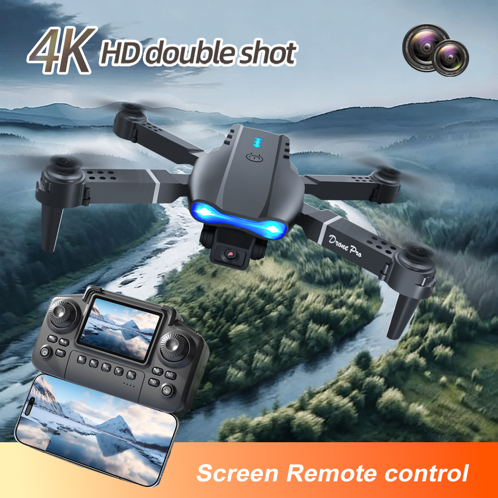 ZNLYRION E99 PRO Dual Camera F - Drone Battery Box incelemesi ve fiyatı