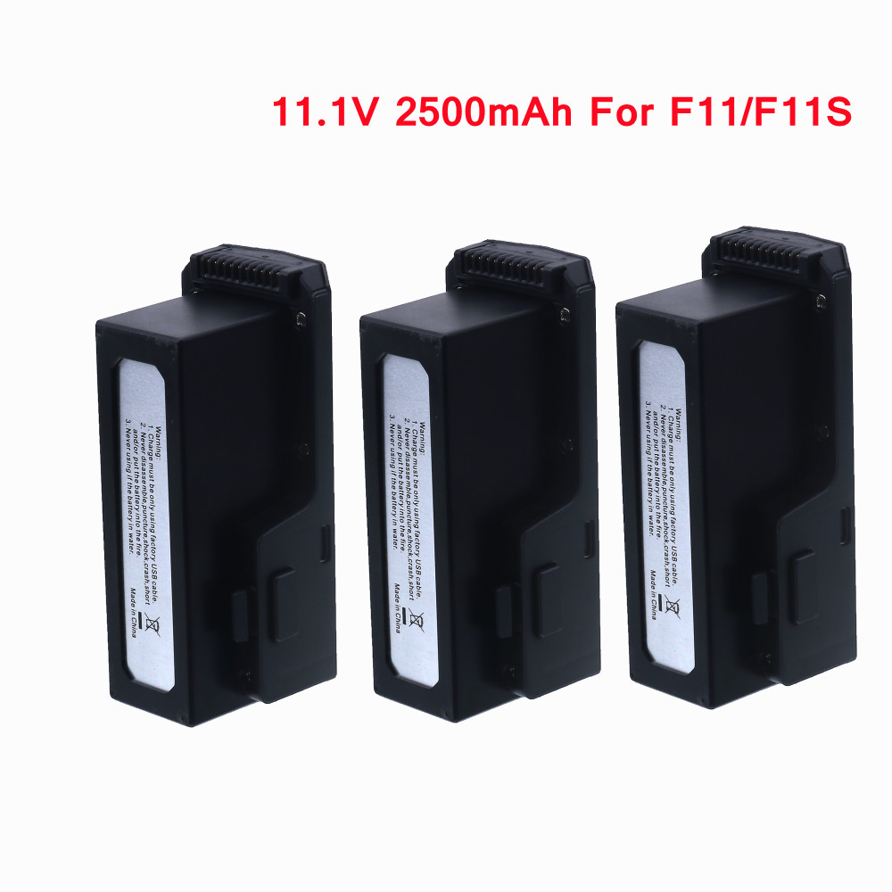 For SJR/C SJRC F11/F11 PRO Bat - Drone Battery Lipo incelemesi ve fiyatı