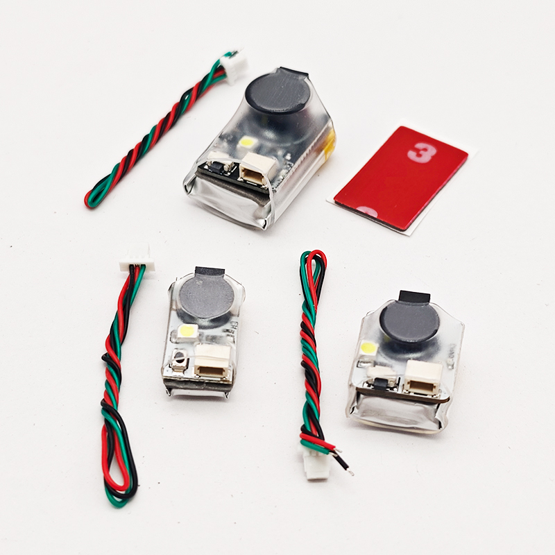 JHE42B/ JHE42B_S/ JHE20B Finde - Drone Battery Alarm incelemesi ve fiyatı