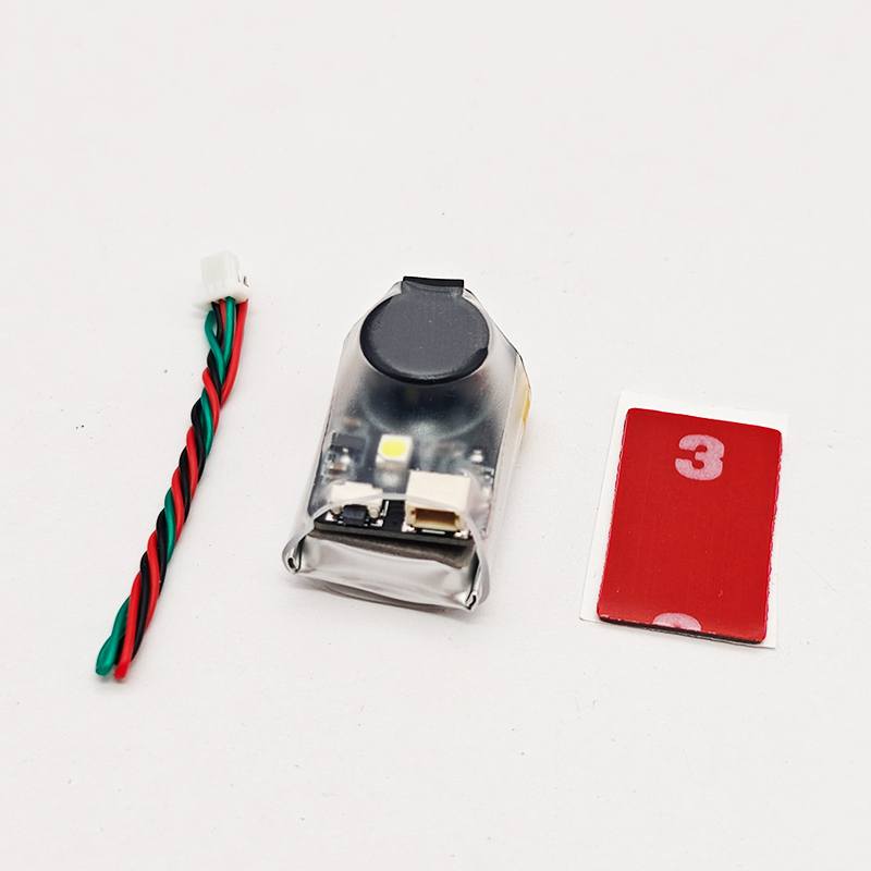 JHE42B/ JHE42B_S/ JHE20B Finde - Drone Battery Alarm incelemesi ve fiyatı