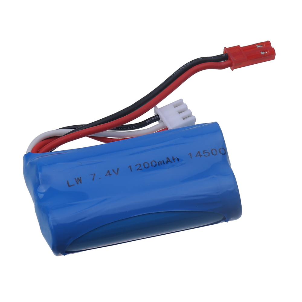 7.4V RC Boat Battery For Wltoy - Drone Battery Li-Ion incelemesi ve fiyatı