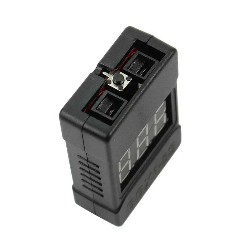 BX100 1-8S 2 in 1 Battery Volt - Drone Battery Voltage Checker incelemesi ve fiyatı