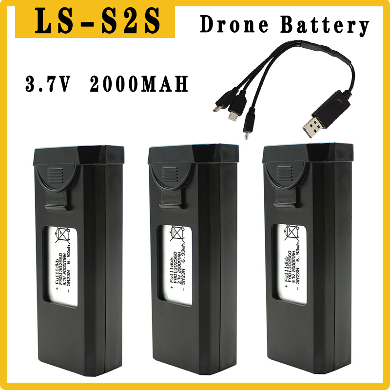Original S2S Drones Battery 3. - Drone Battery Li-Ion incelemesi ve fiyatı