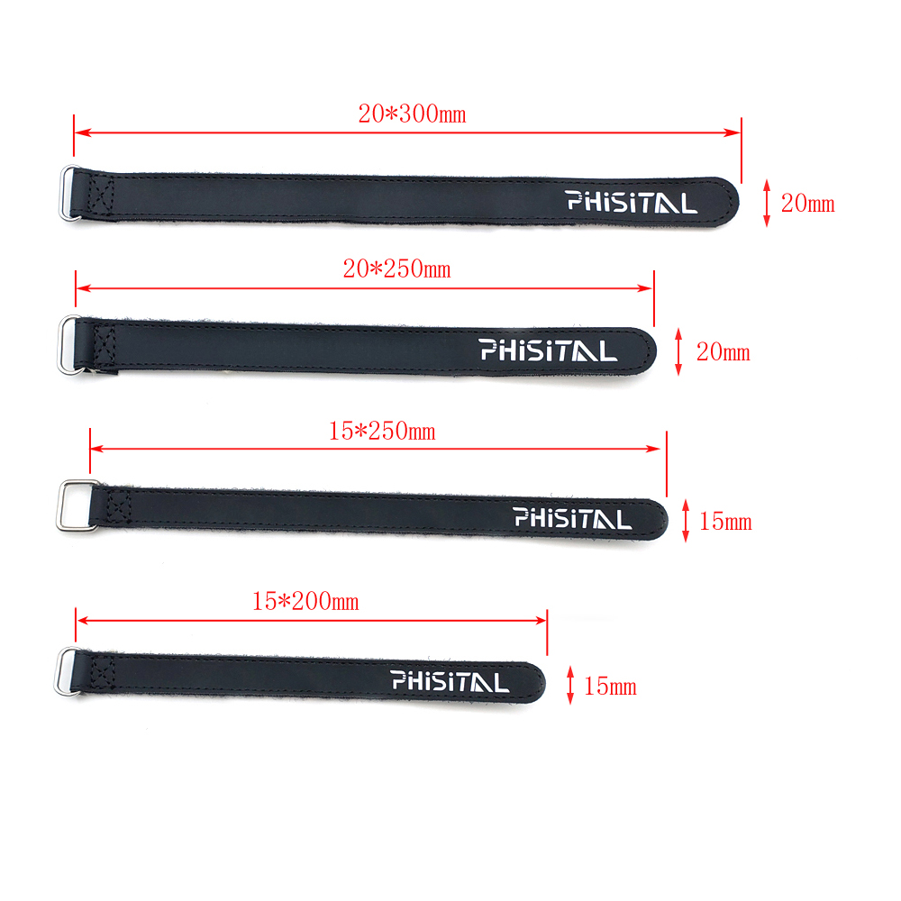 FPV drone Battery Strap Super  - Drone Battery Strap incelemesi ve fiyatı