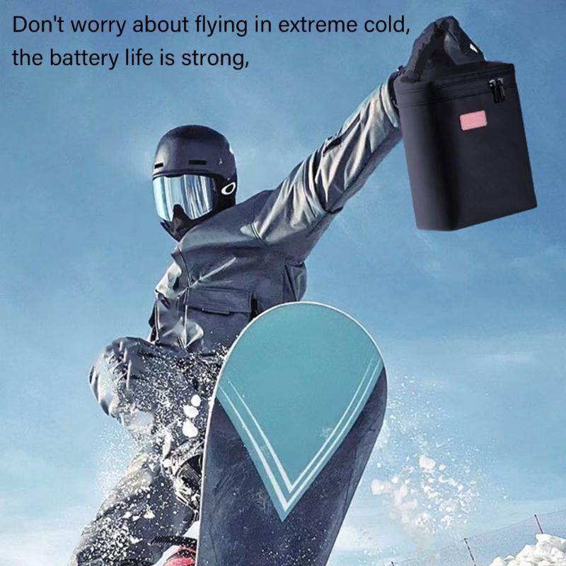 E56B High Capacity UAV Battery - Drone Battery Bag incelemesi ve fiyatı