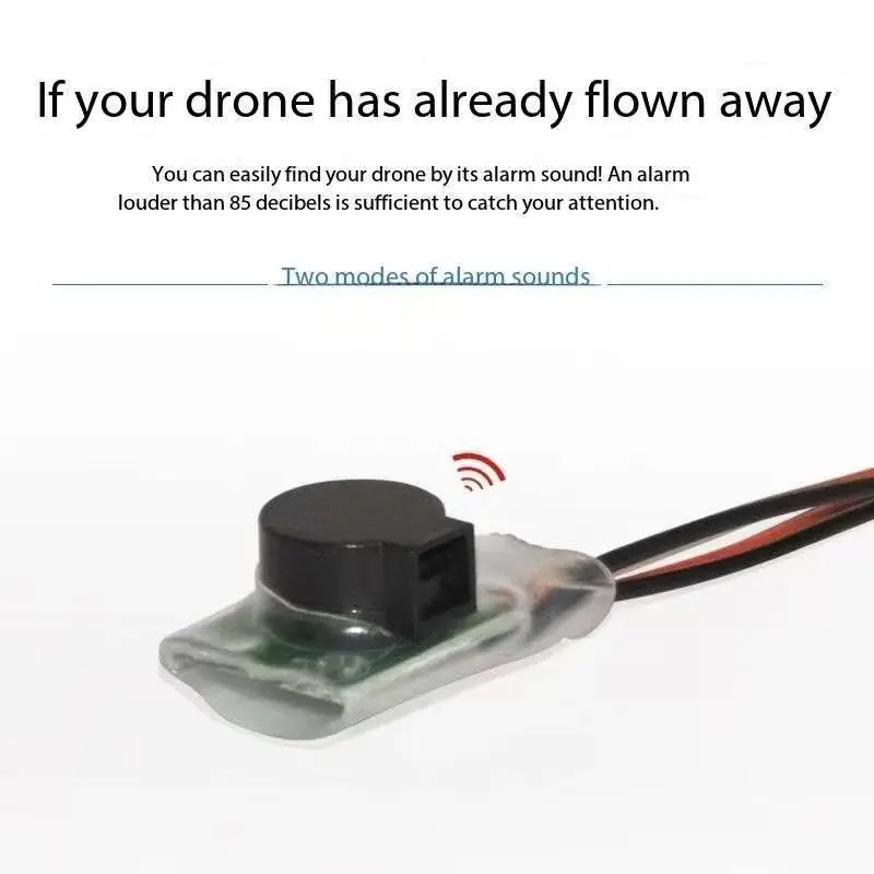 Lost Alarm Tracker Finder Beep - Drone Battery Alarm incelemesi ve fiyatı