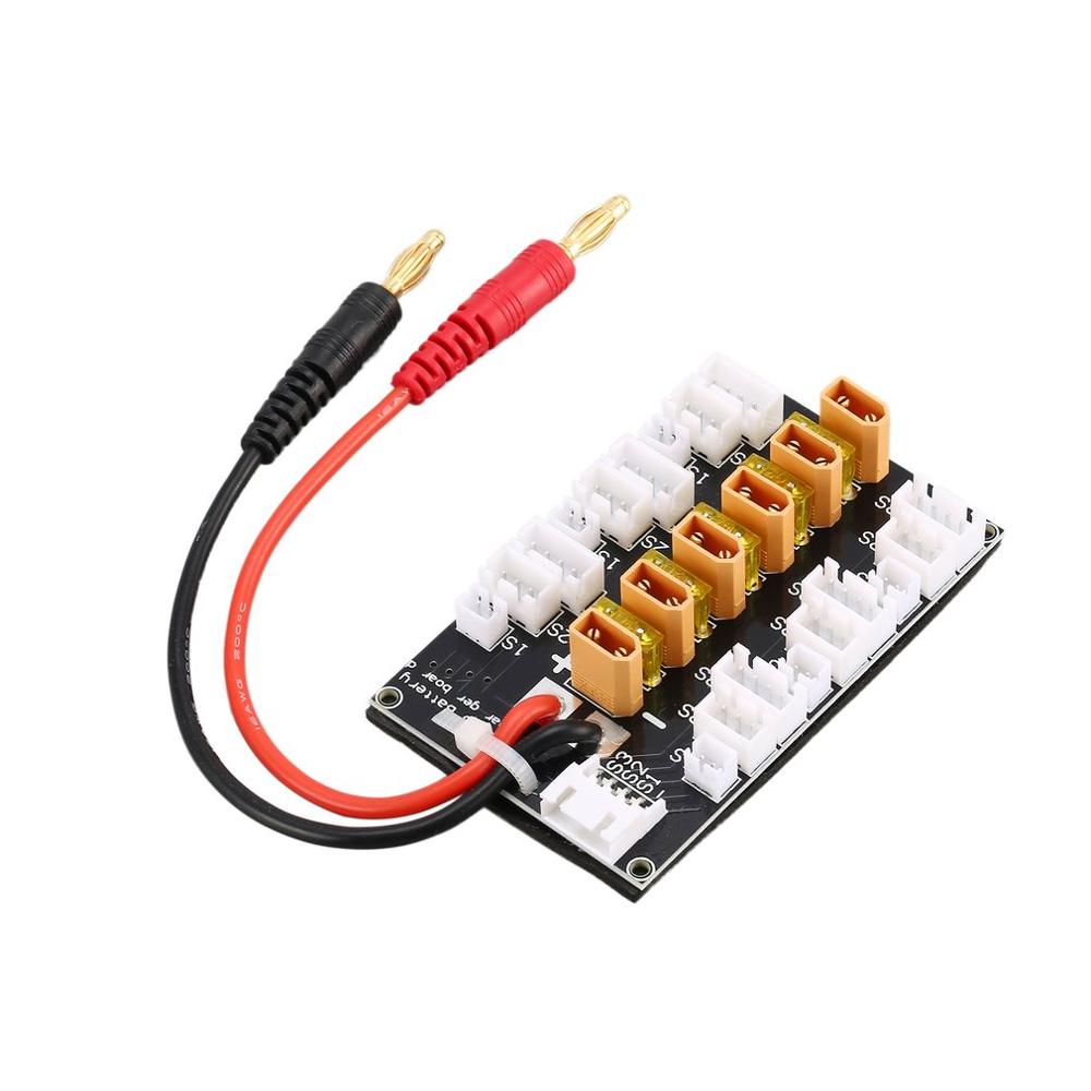 1S-3S 20A XT30 Plug Lipo Batte - Drone Battery Parallel Board incelemesi ve fiyatı