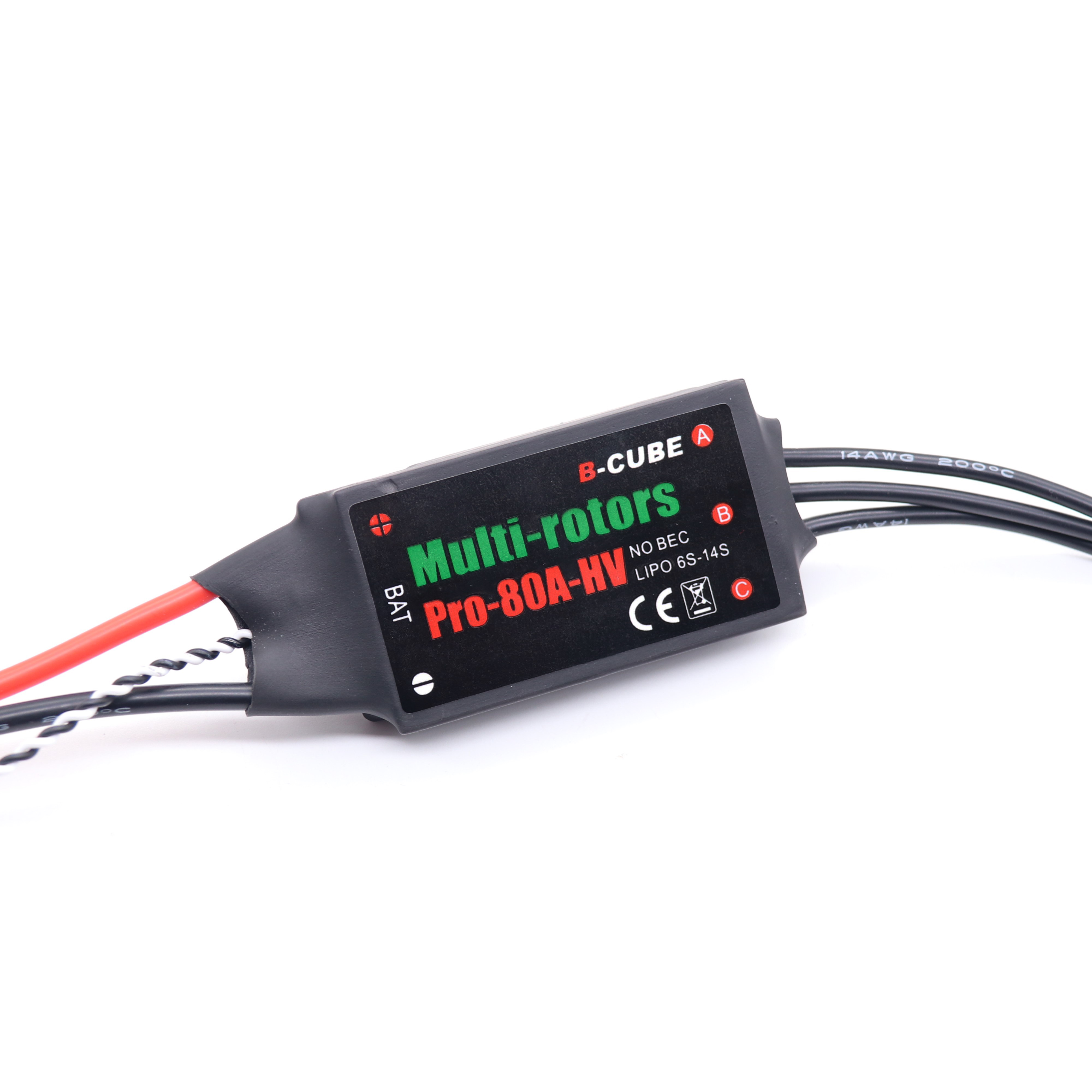 HotRC B-CUBE Multi-rotors pro  - Drone Battery High Voltage incelemesi ve fiyatı
