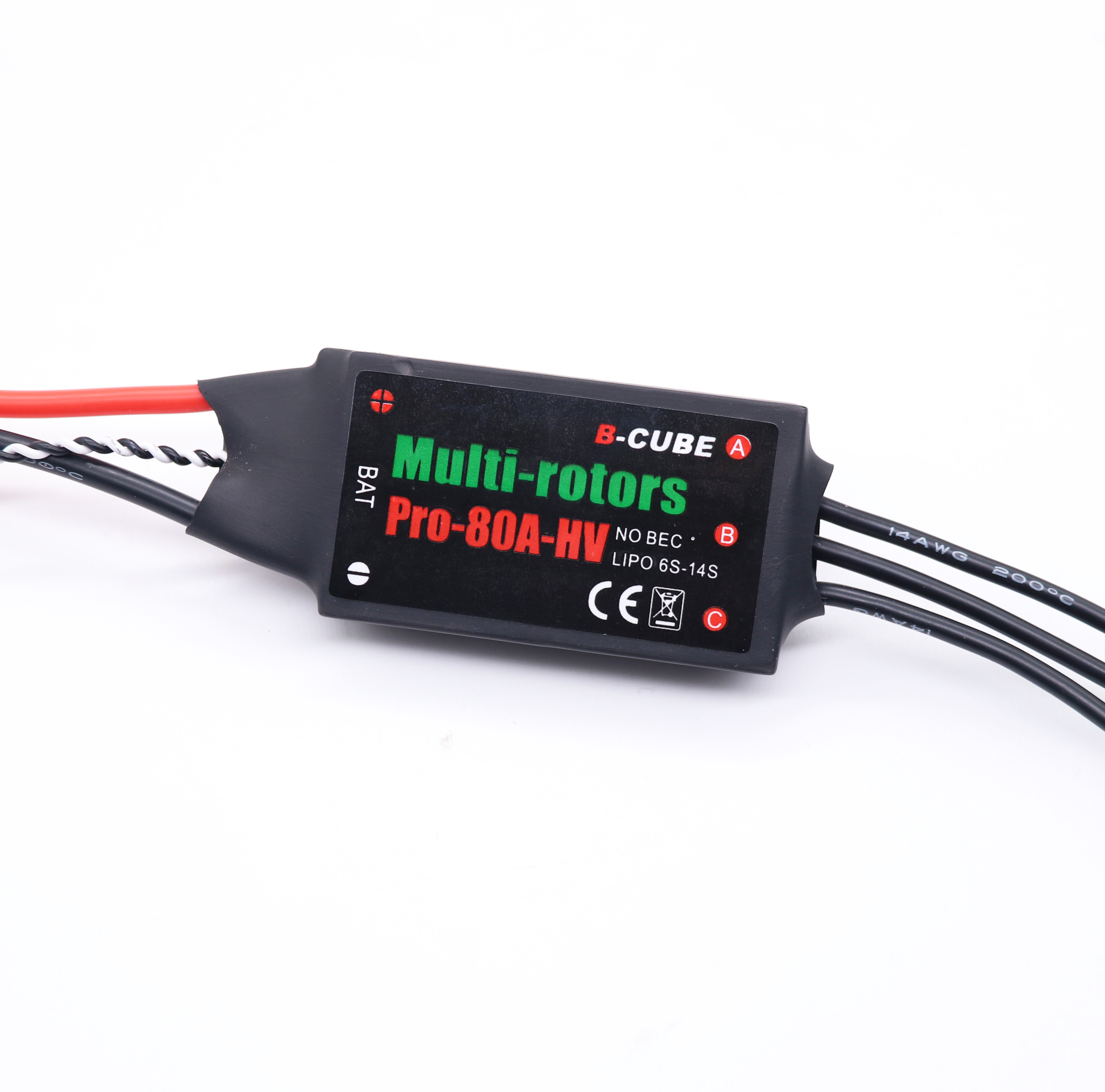HotRC B-CUBE Multi-rotors pro  - Drone Battery High Voltage incelemesi ve fiyatı