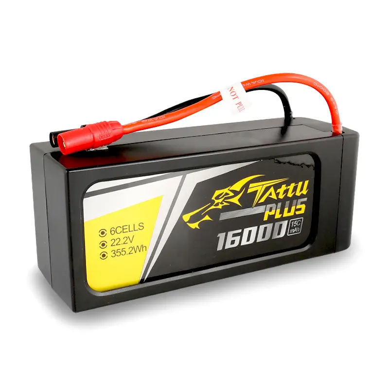 Format Tattu 12000 16000 22000 - Drone Battery High Voltage incelemesi ve fiyatı