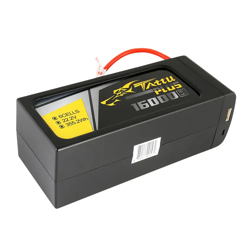 Format Tattu 12000 16000 22000 - Drone Battery High Voltage incelemesi ve fiyatı