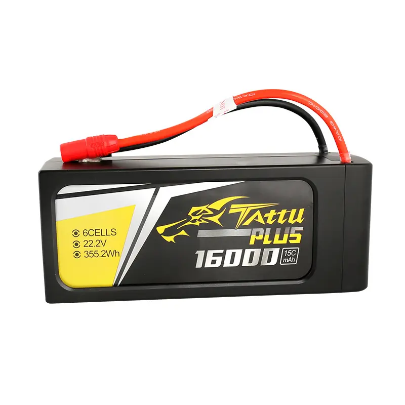 Format Tattu 12000 16000 22000 - Drone Battery High Voltage incelemesi ve fiyatı