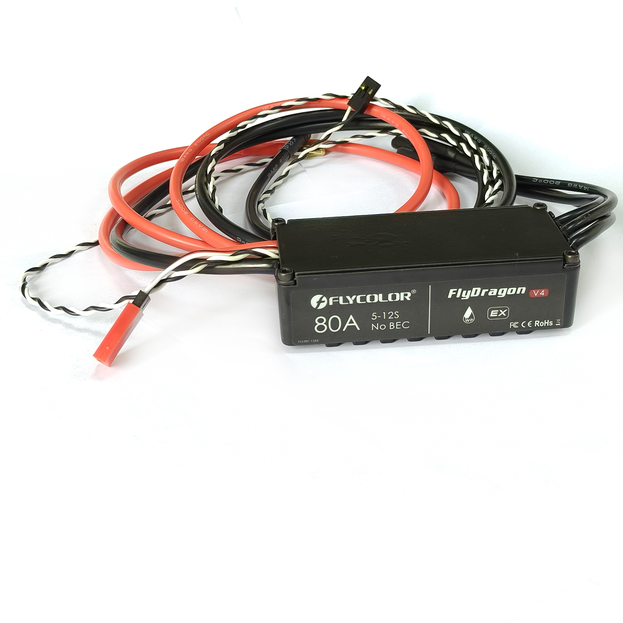 FlyDragon V4 80A / 150A FLYCOL - Drone Battery Lipo incelemesi ve fiyatı