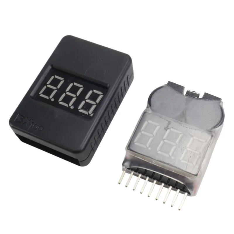 1-8S Lipo Battery Voltage Test - Drone Battery Voltage Checker incelemesi ve fiyatı