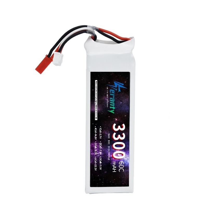 2S 7.4V LiPo Battery 3300mAh 6 - Drone Battery Lipo incelemesi ve fiyatı