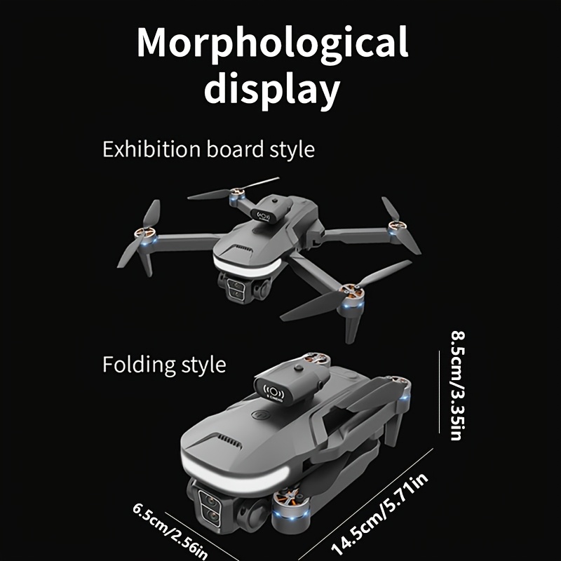 U6 Drone with Brushless Motor, - Drone Battery Smart incelemesi ve fiyatı