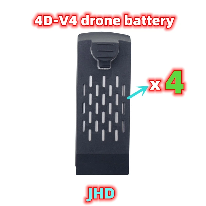 JHD Bateria 4DRC V4 Battery 3. - Drone Battery Li-Ion incelemesi ve fiyatı