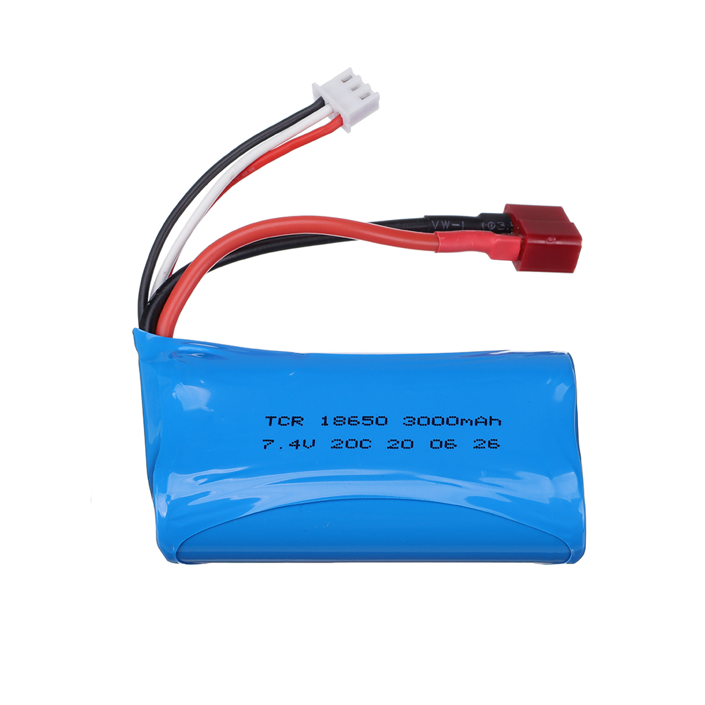 7.4V 3000mAh 18650 Li-ion Bate - Drone Battery Li-Ion incelemesi ve fiyatı