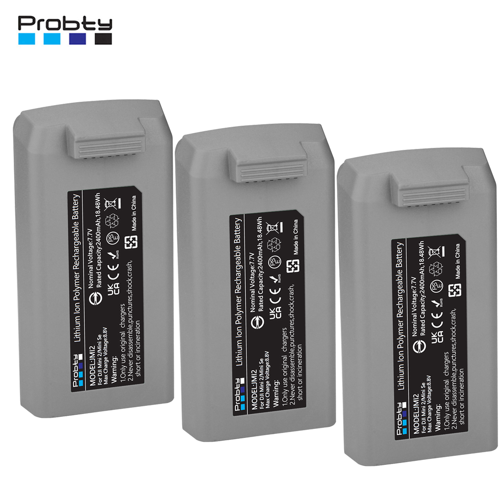 For DJI Mini 2, Mini SE, Mini  - Drone Battery Smart incelemesi ve fiyatı