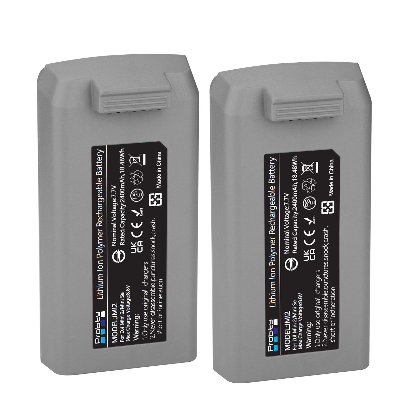 For DJI Mini 2, Mini SE, Mini  - Drone Battery Smart incelemesi ve fiyatı