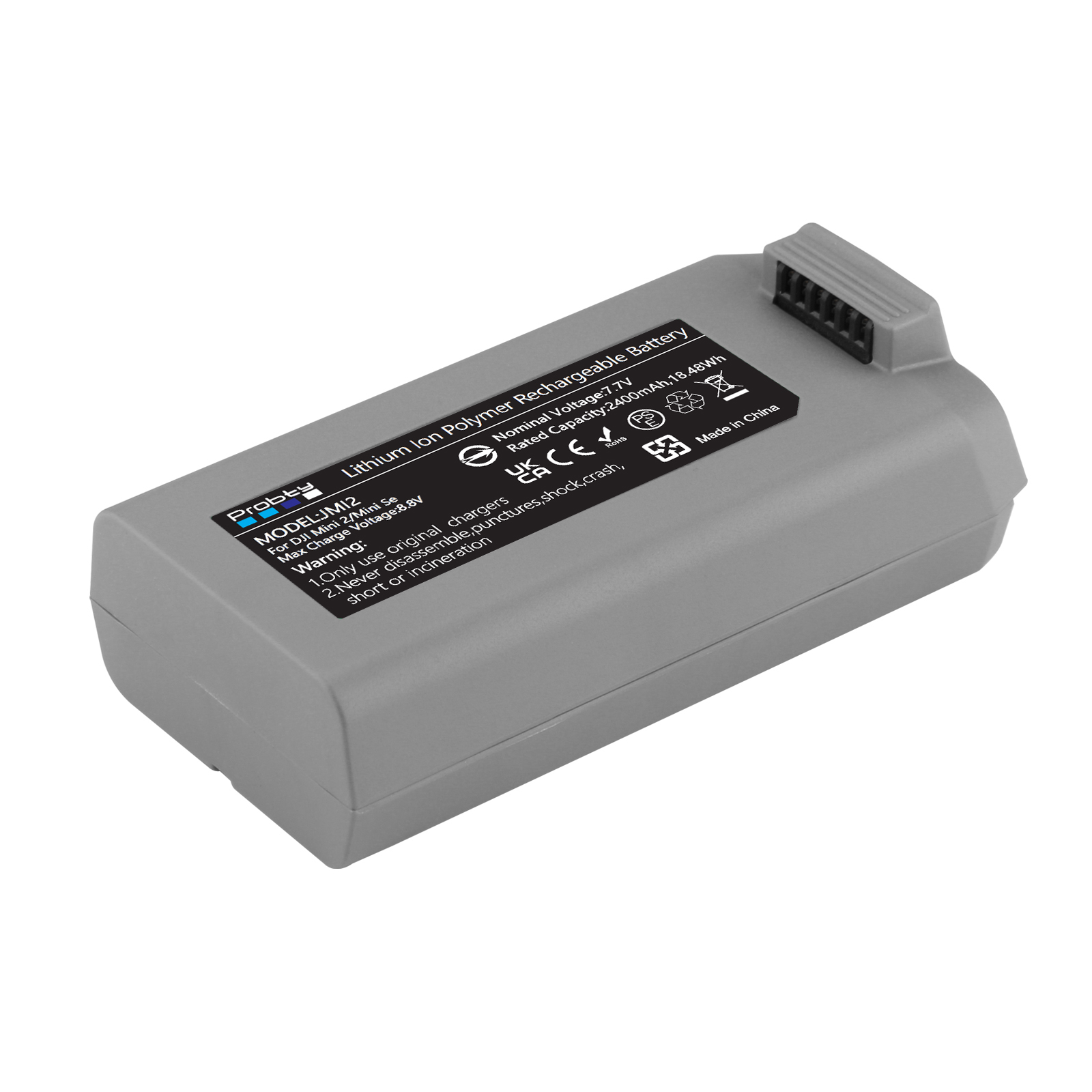 For DJI Mini 2, Mini SE, Mini  - Drone Battery Smart incelemesi ve fiyatı