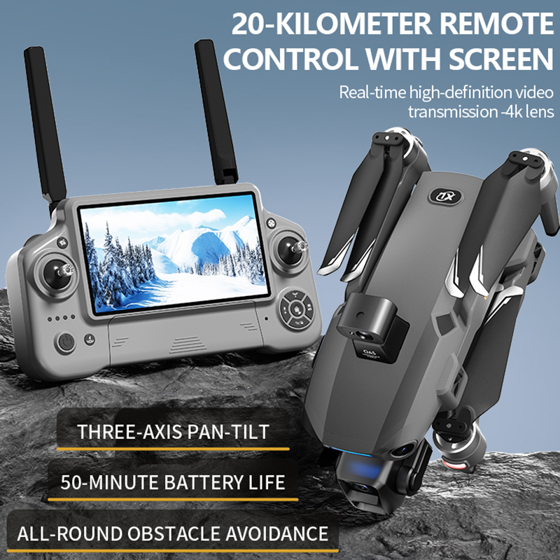 2026 New 8K Dual Camera Drone  - Drone Battery Balance Charger incelemesi ve fiyatı