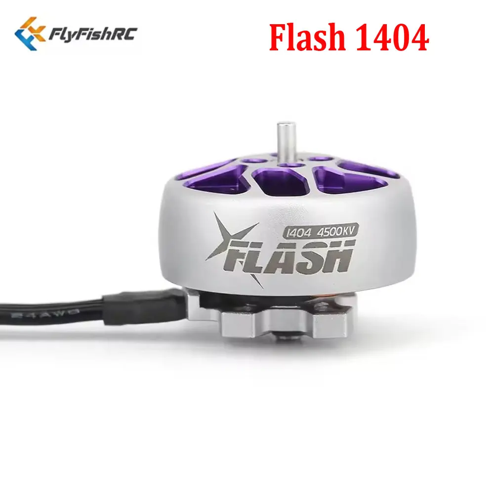 FlyFishRC Flash 1404 4500KV Br - Drone Battery 4S incelemesi ve fiyatı