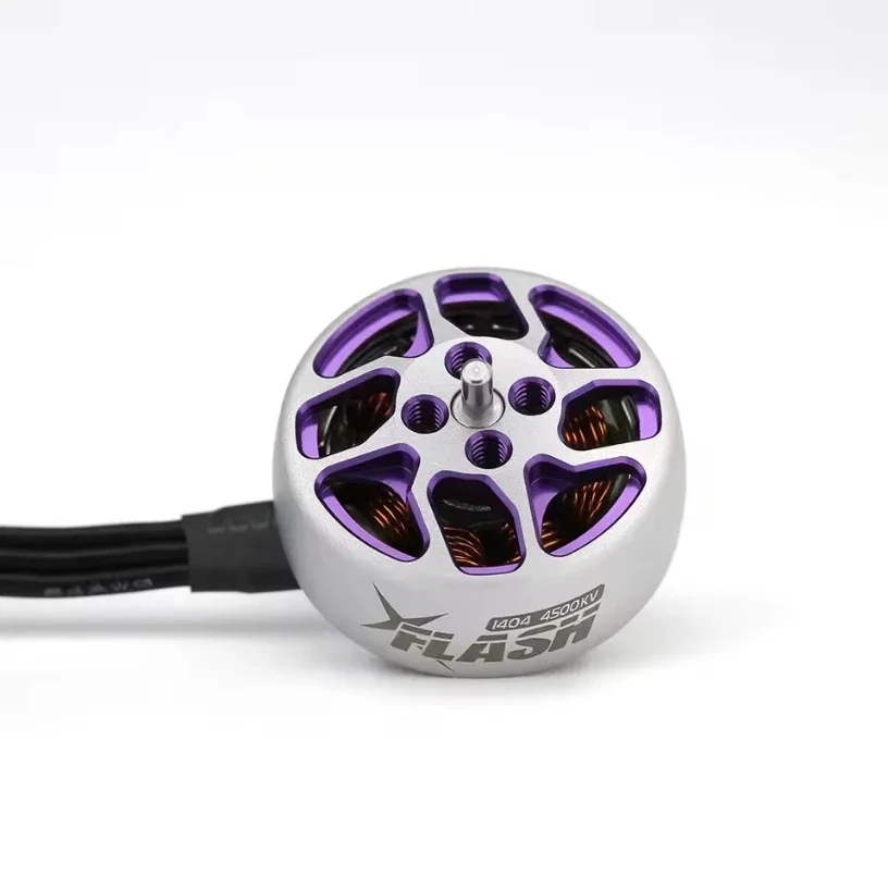 FlyFishRC Flash 1404 4500KV Br - Drone Battery 4S incelemesi ve fiyatı