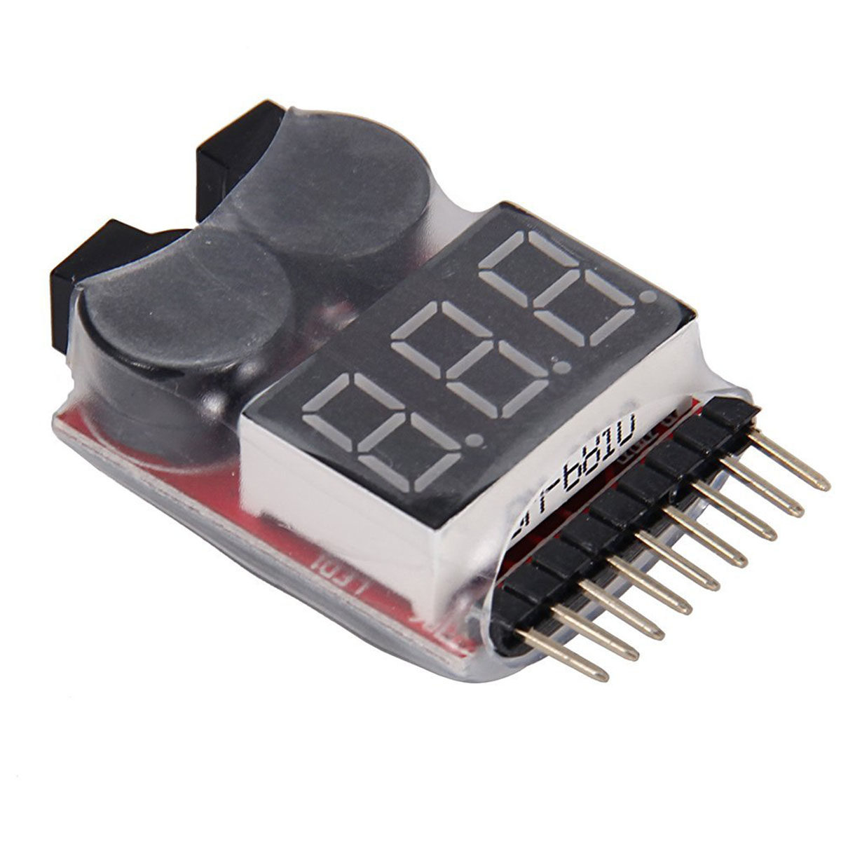 -8S Lipo Battery Voltage Teste - Drone Battery Voltage Checker incelemesi ve fiyatı