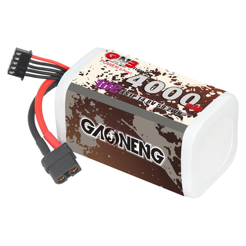 GNB 4000mAh 4S 14.8V 10C 20C W - Drone Battery 4S incelemesi ve fiyatı