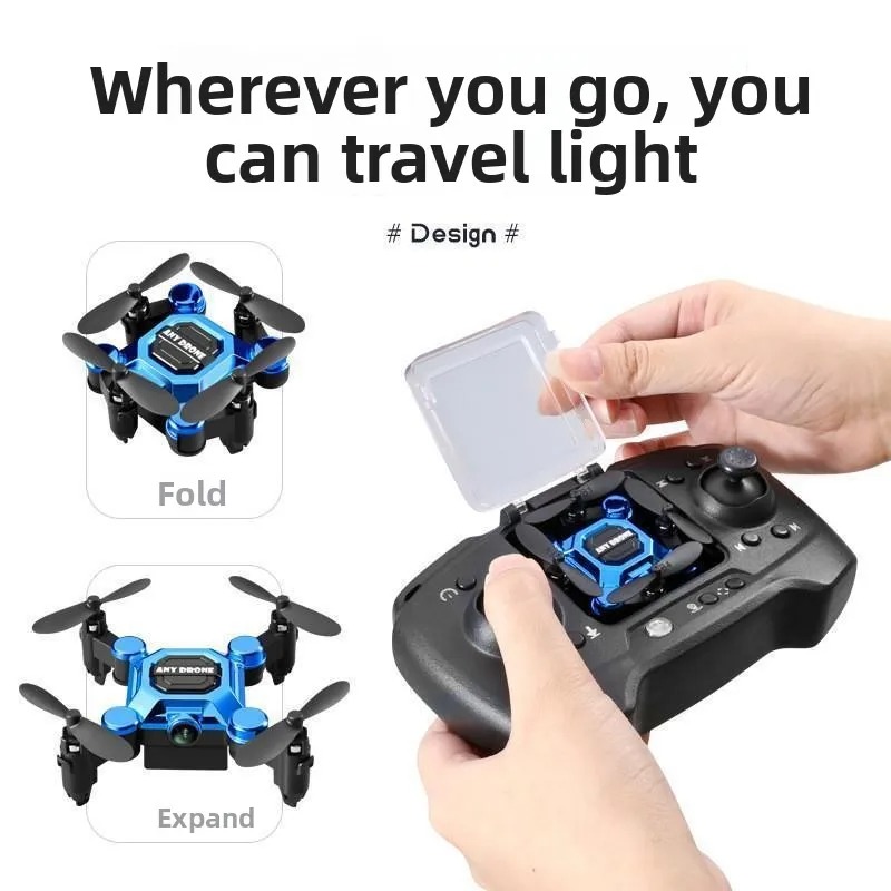 Mini Folding Mosquito Drone wi - Drone Battery Balance Charger incelemesi ve fiyatı
