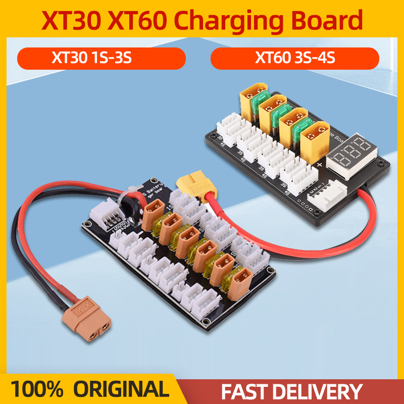 XT30 XT60 Lipo Battery Paralle - Drone Battery Parallel Board incelemesi ve fiyatı