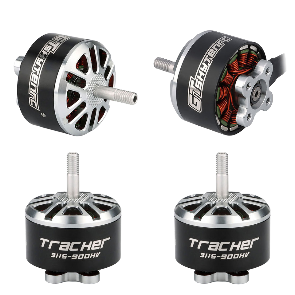 Tracker 3115 640KV Brushless F - Drone Battery 6S incelemesi ve fiyatı