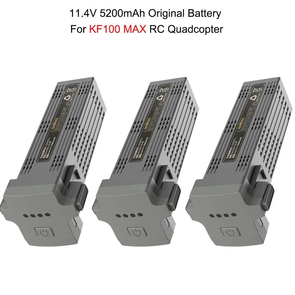 KF100 MAX RC Drone Original Ba - Drone Battery Lipo incelemesi ve fiyatı