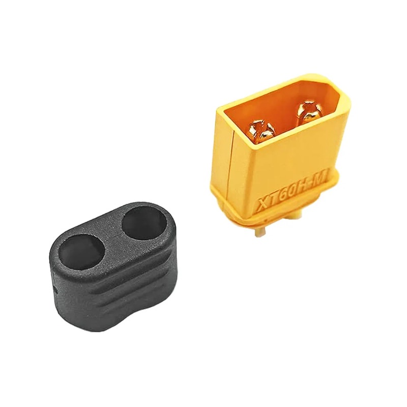 1Pair XT60H Female Bullet Conn - Drone Battery Connector incelemesi ve fiyatı