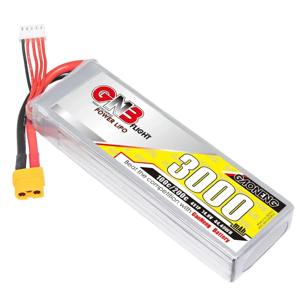 GAONENG GNB 3000mAh 4S 100C 20 - Drone Battery 4S incelemesi ve fiyatı